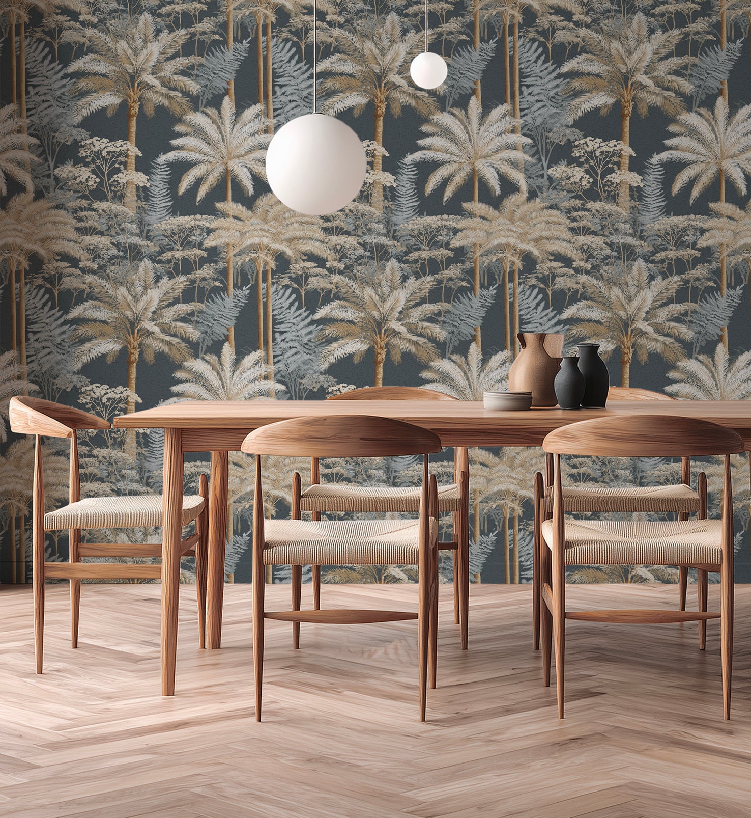 Palm Elegance