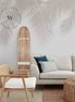 Palm Shadow Beige