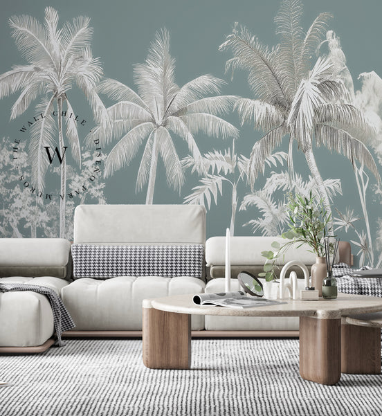 Palms Vibes Mint