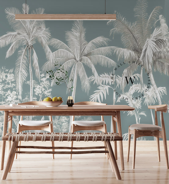 Palms Vibes Mint