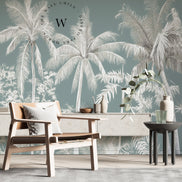 Palms Vibes Mint