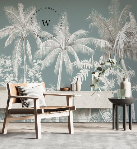 Palms Vibes Mint