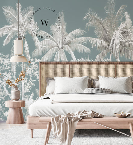 Palms Vibes Mint