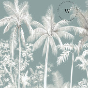 Palms Vibes Mint