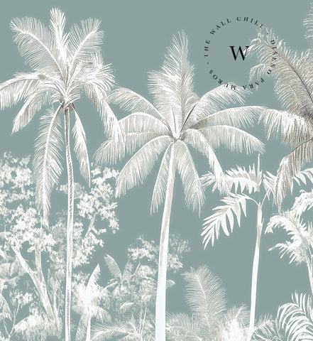 Palms Vibes Mint