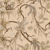 Playful Monkeys – Vintage Beige