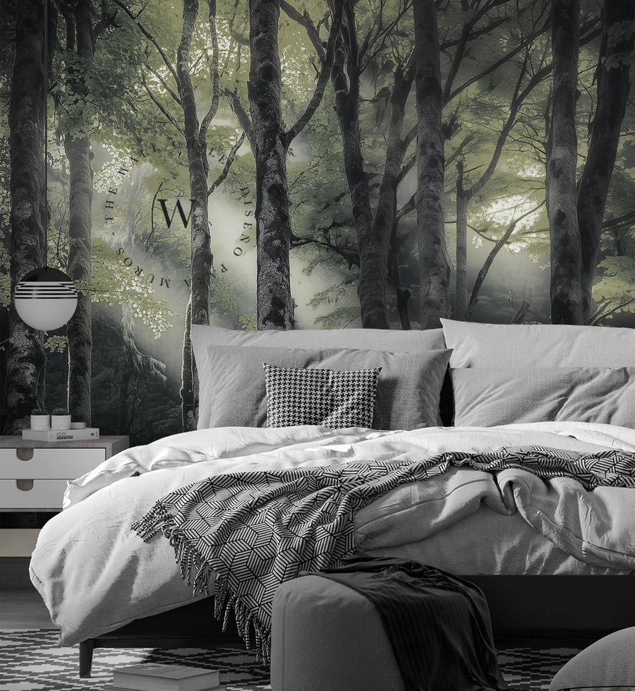 Quillin Forest