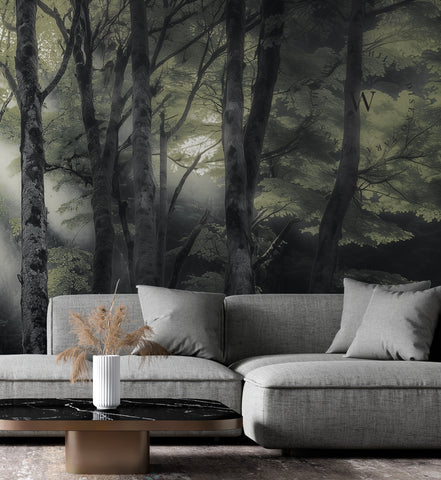 Quillin Forest