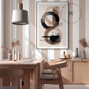 Rayas Beige