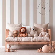 Rayas Beige