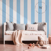 Rayas Sky Blue
