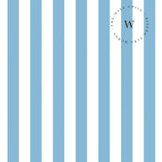 Rayas Sky Blue