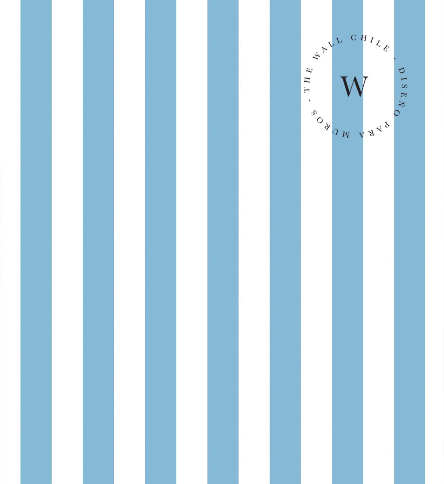 Rayas Sky Blue