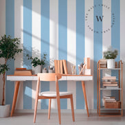 Rayas Sky Blue