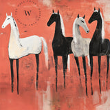 Red Horses