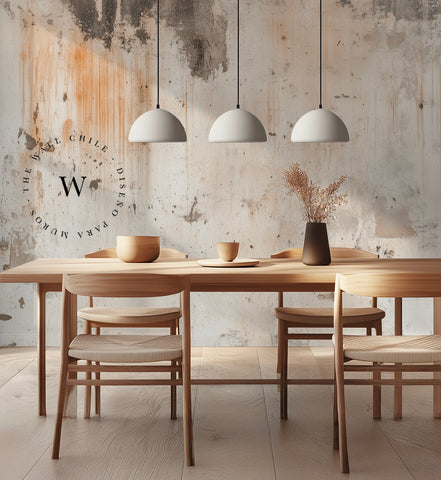 Rustic Wall