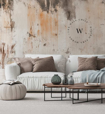 Rustic Wall