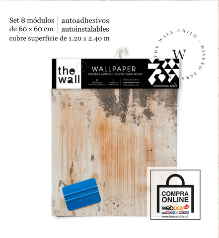 Rustic Wall