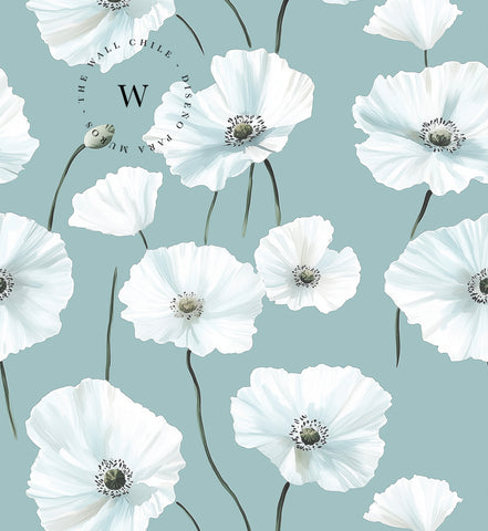 Serene Poppy