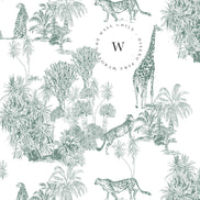Sketch Sabana Green