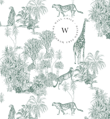 Sketch Sabana Green