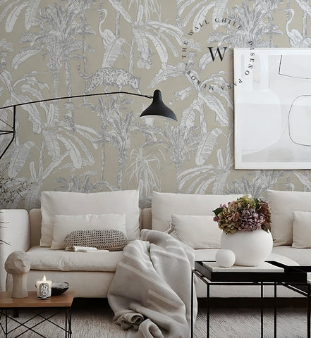 Sketch Safari Beige