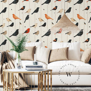Song Birds