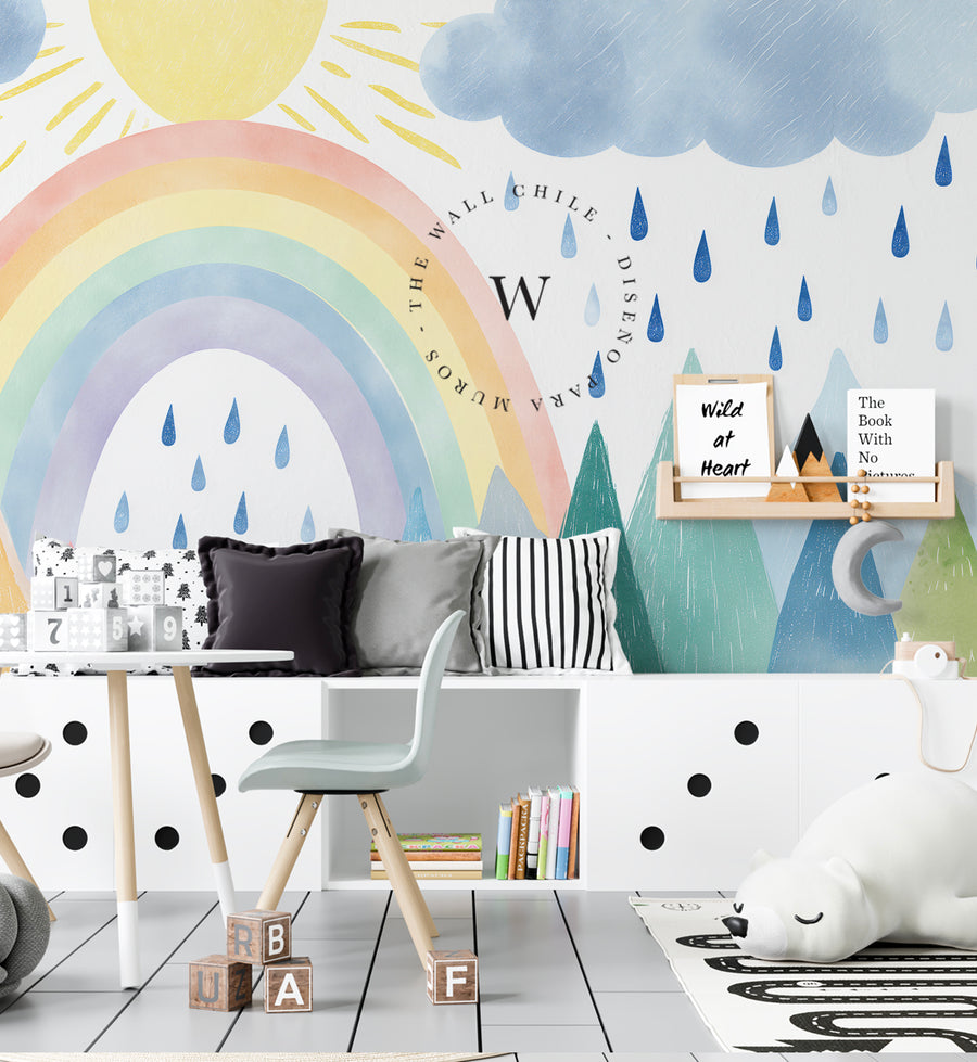Sun & Rain