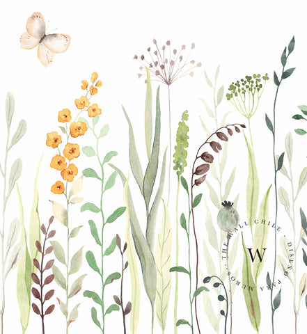 Tall Flowers