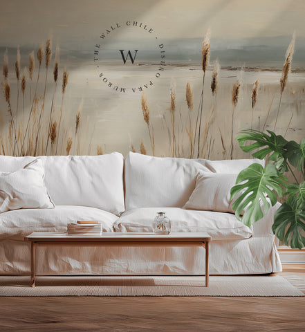 Tall Grasses