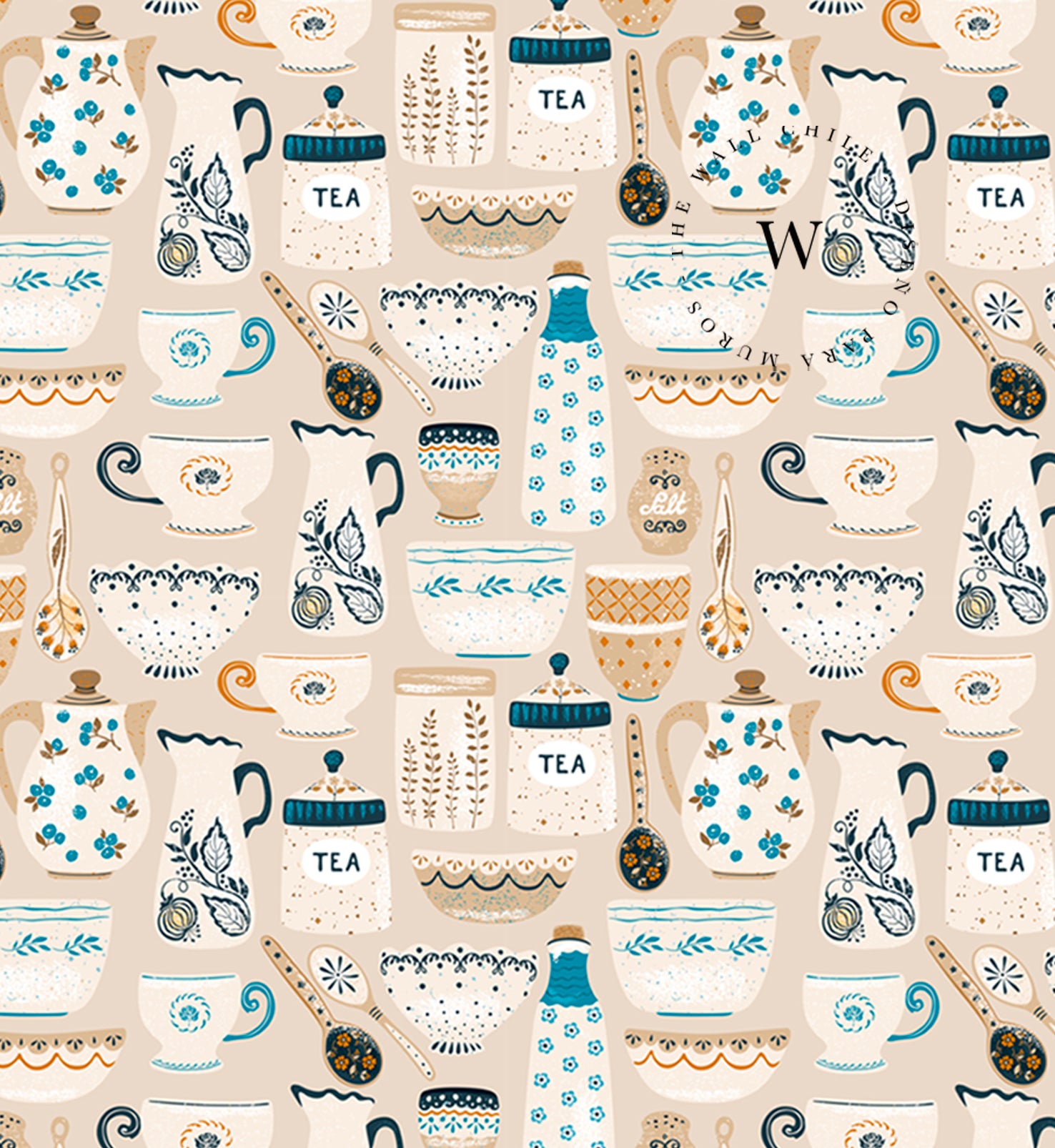 Tea Times