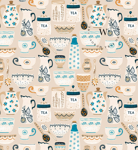 Tea Times