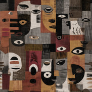 Tribal Face
