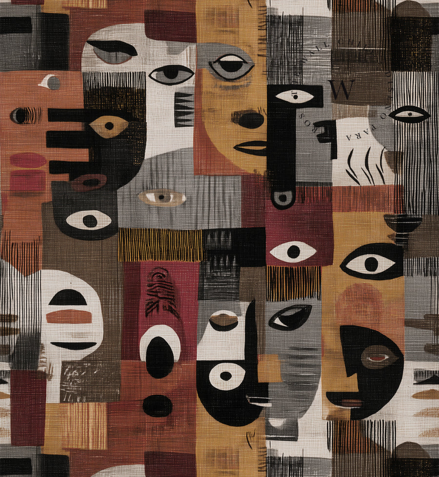 Tribal Face