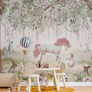 Unicorn Forest