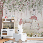 Unicorn Forest