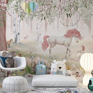 Unicorn Forest