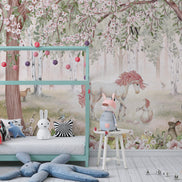 Unicorn Forest