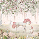Unicorn Forest