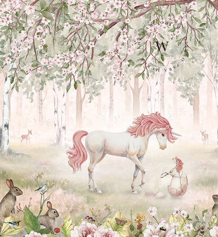 Unicorn Forest
