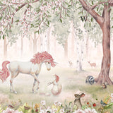 Unicorn Forest