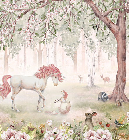 Unicorn Forest