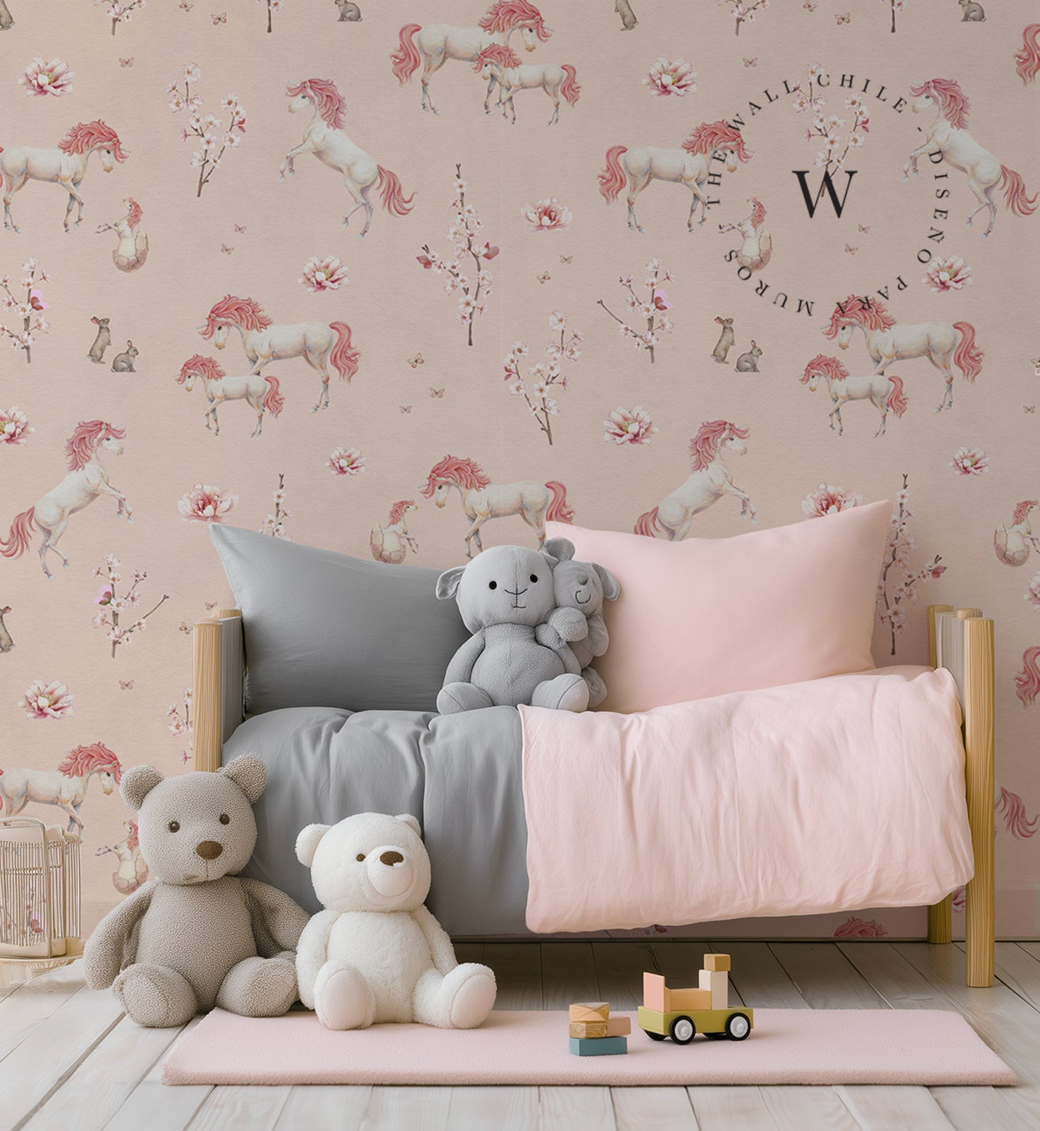 Unique Unicorn Pink