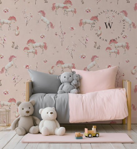 Unique Unicorn Pink