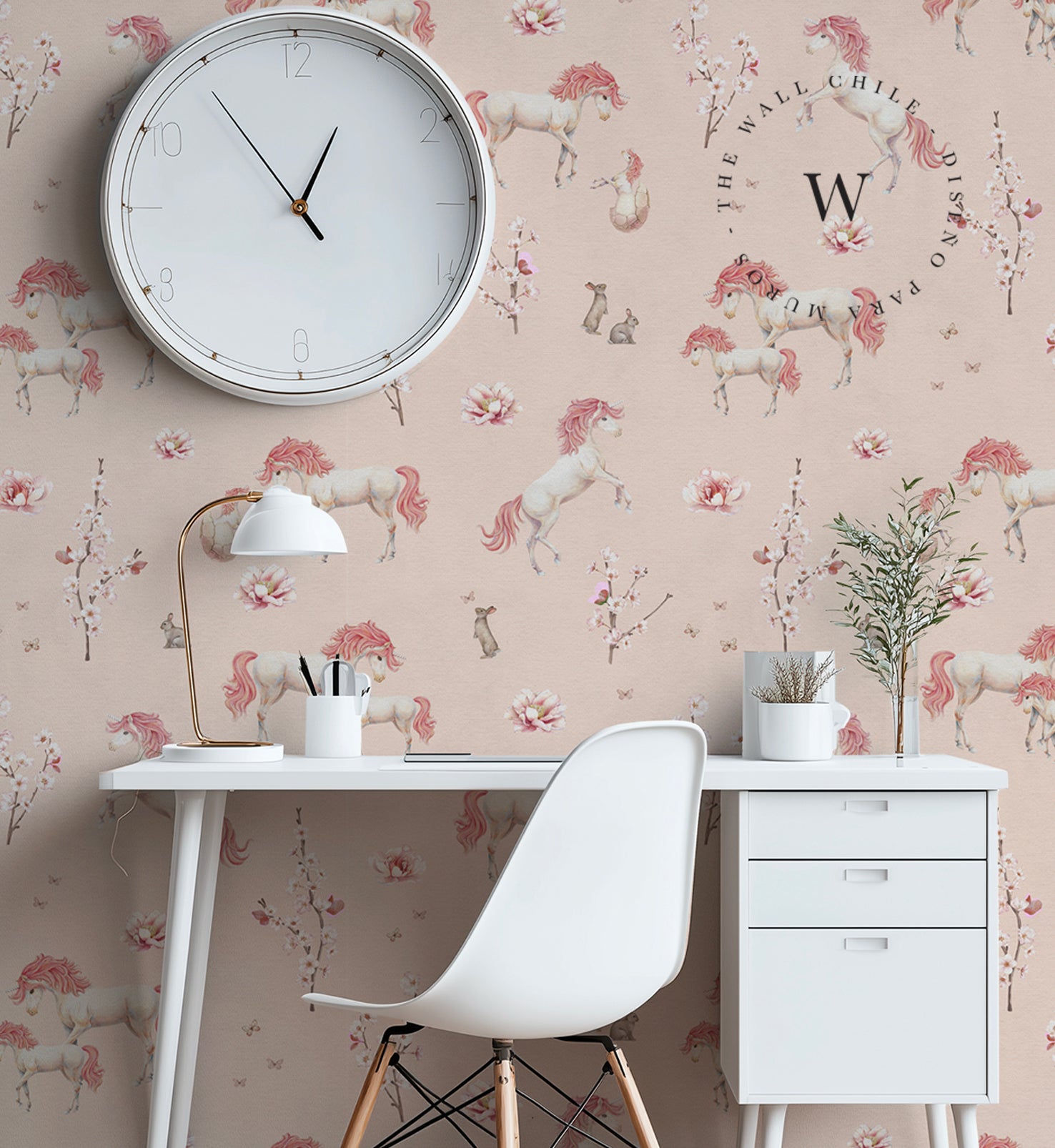 Unique Unicorn Pink