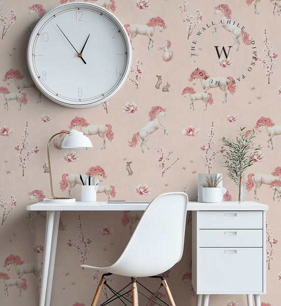 Unique Unicorn Pink