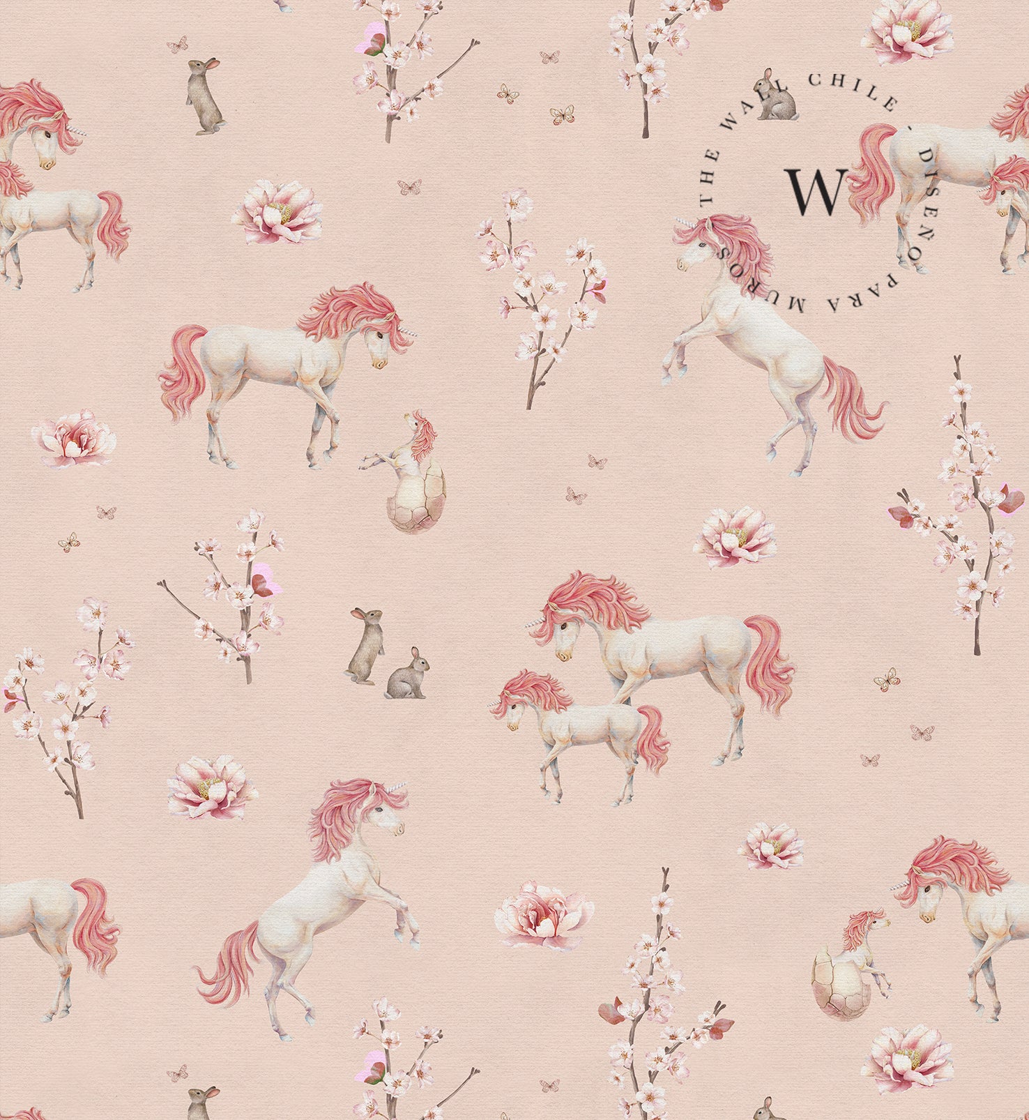 Unique Unicorn Pink