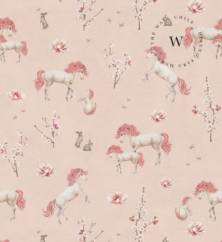 Unique Unicorn Pink