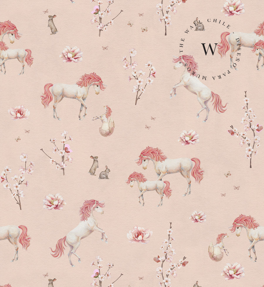 Unique Unicorn Pink