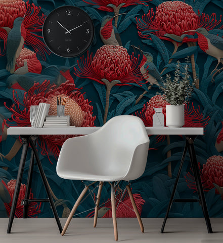 Velvet Protea